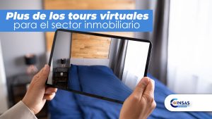 Plus de los tours virtuales para el sector inmobiliario