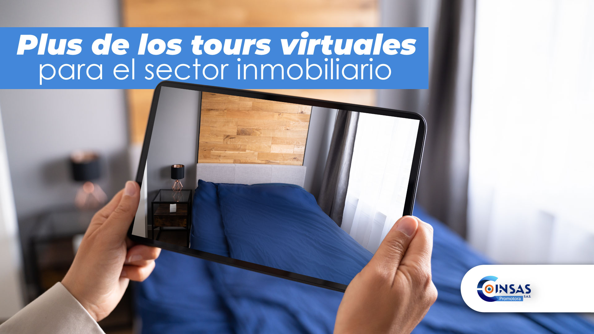 Plus de los tours virtuales para el sector inmobiliario